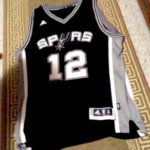 San Antonio spurs Aldridge jersey